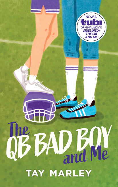 Book cover for Qb Bad Boy and Me