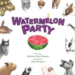 Book cover for Watermelon Party