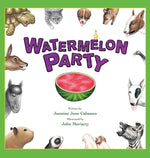 Book cover for Watermelon Party