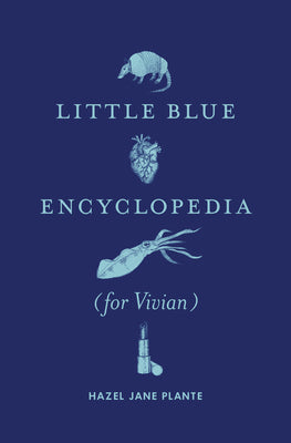 Book cover for Little Blue Encyclopedia: (For Vivian)