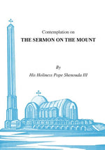 Book cover for Contemplations on the Sermon on the Mount