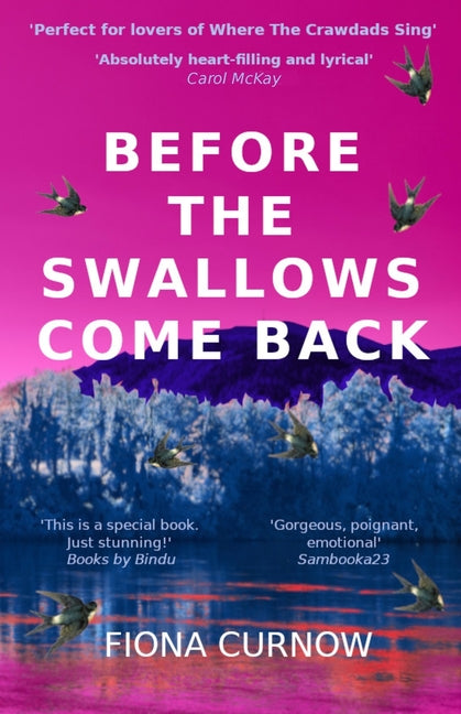 Book cover for Before the Swallows Come Back
