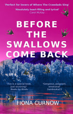 Book cover for Before the Swallows Come Back