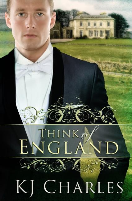 Book cover for Think of England
