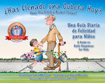 Book cover for ¿Has Llenado Una Cubeta Hoy?: Una Guía Diaria de Felicidad Para Niños