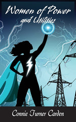 Book cover for Women of Power and Utilities