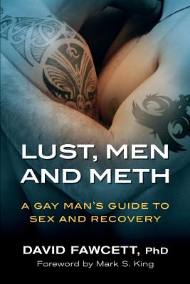 Book cover for Lust, Men, and Meth: A Gay Man's Guide to Sex and Recovery