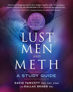 Book cover for Lust, Men and Meth: A Study Guide