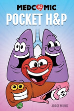 Book cover for Medcomic: Pocket H&P