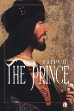 Book cover for The Prince