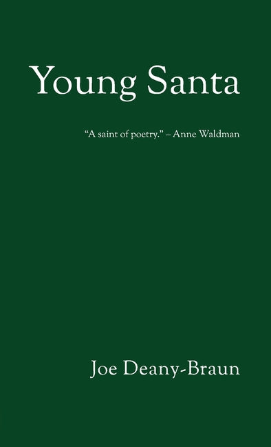 Book cover for Young Santa