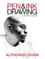 Book cover for Pen and Ink Drawing: A Simple Guide