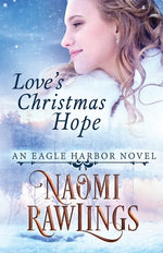 Book cover for Love's Christmas Hope