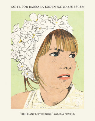 Book cover for Suite for Barbara Loden