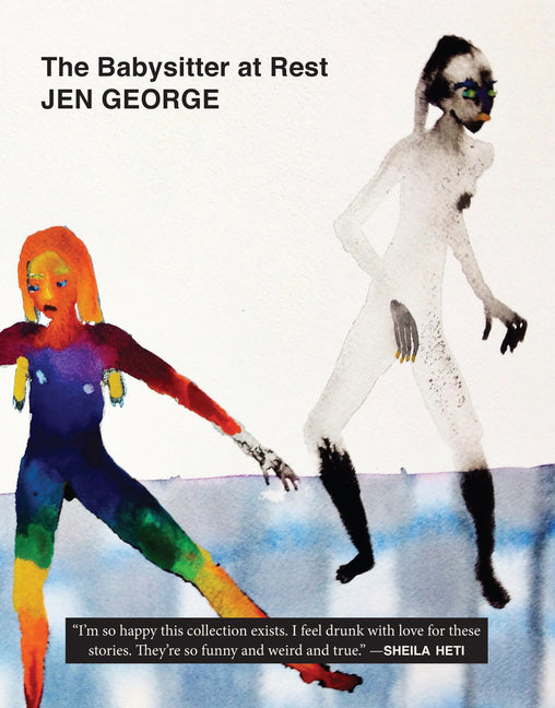 Book cover for Babysitter at Rest
