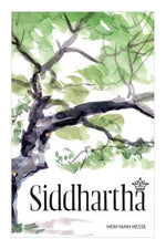 Book cover for Siddhartha