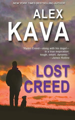 Book cover for Lost Creed: Ryder Creed Book 4