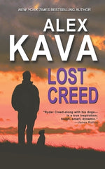 Book cover for Lost Creed: (Book 4 A Ryder Creed K-9 Mystery)