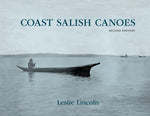 Book cover for Coast Salish Canoes