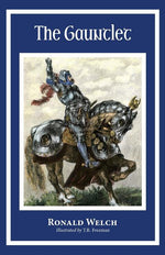 Book cover for Gauntlet