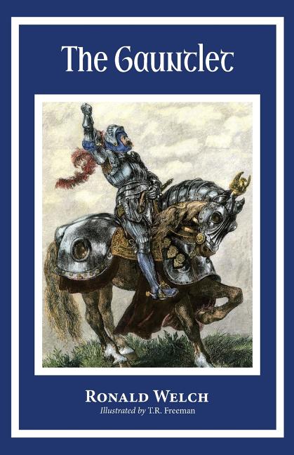 Book cover for Gauntlet