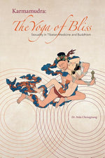 Book cover for Karmamudra: The Yoga of Bliss