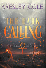 Book cover for Dark Calling