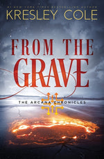 Book cover for From The Grave