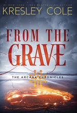 Book cover for From The Grave