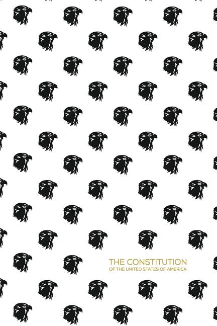 Book cover for Constitution of The United States of America: Pocket Book Constitution