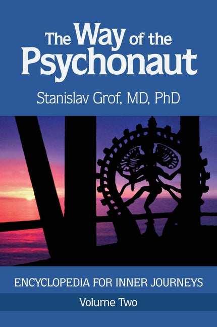 Book cover for Way of the Psychonaut Vol. 2: Encyclopedia for Inner Journeys