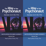 Book cover for The Way of the Psychonaut Vol. 1: Encyclopedia for Inner Journeys