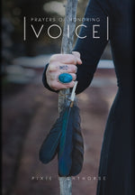 Book cover for Prayers of Honoring Voice