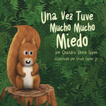Book cover for Vez Tuve Mucho Mucho Miedo (Version En Espanol)