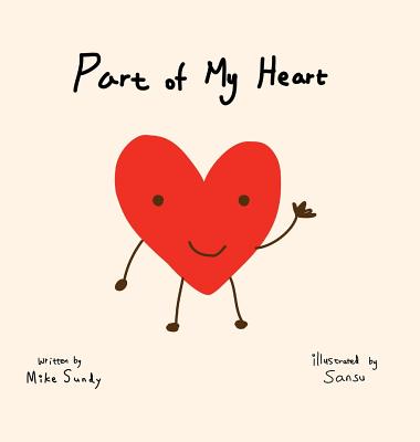 Book cover for Part of My Heart