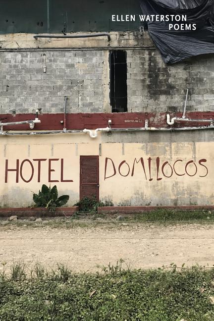 Book cover for Hotel Domilocos: Poems