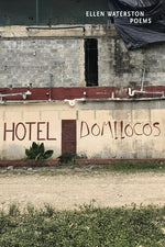 Book cover for Hotel Domilocos: Poems