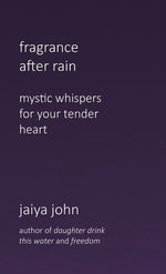 Book cover for Fragrance After Rain