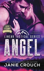 Book cover for Angel: Less Steamy Version