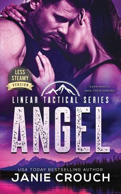 Book cover for Angel: Less Steamy Version