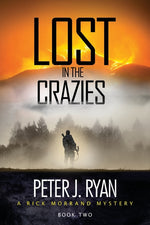 Book cover for Lost in the Crazies