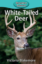 Book cover for White-Tailed Deer