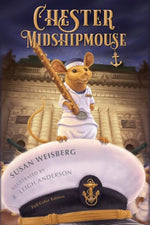 Book cover for Chester Midshipmouse (Special Full Color)
