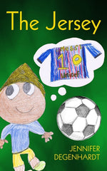 Book cover for The Jersey