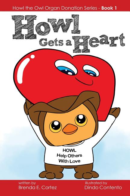 Book cover for Howl Gets a Heart