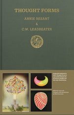 Book cover for Thought Forms: A Record of Clairvoyant Investigation