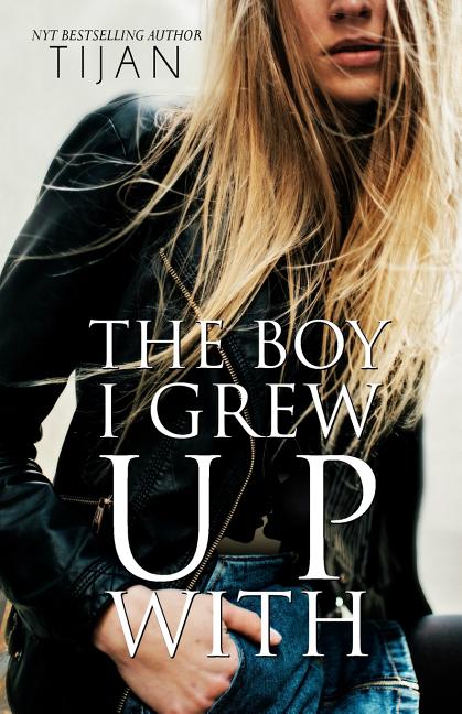 Book cover for Boy I Grew Up With