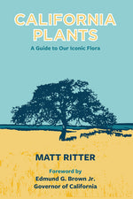 Book cover for California Plants: A Guide to Our Iconic Flora