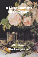Book cover for A Midsummer Night's Dream