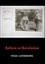 Book cover for Reform or Revolution
